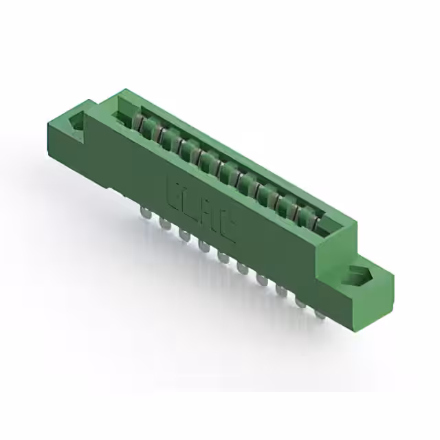 307-010-405-104 EDAC Inc.  Edgeboard Connectors